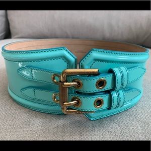 Burberry Runway/Prorsum Tulsa Belt